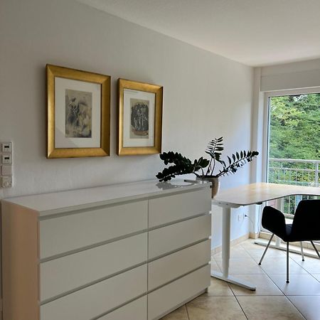 Lichtdurchflutetes Appartement Im Zentralen Ruhrgebiet Bottrop Esterno foto